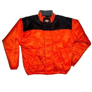 Nautica Competition Reversible Puffer Jacket Unisex Adults XL